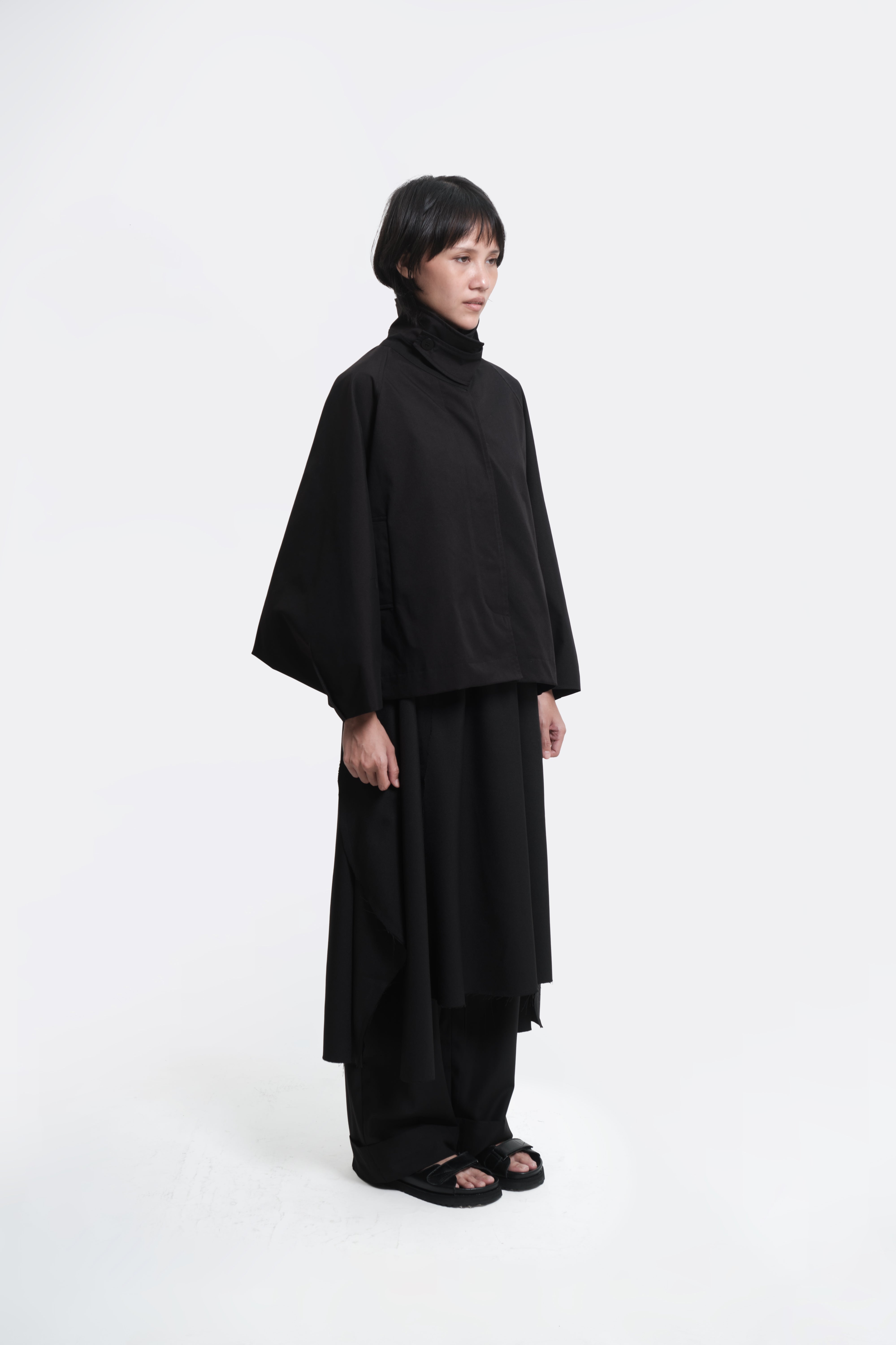 Salford Jacket Black