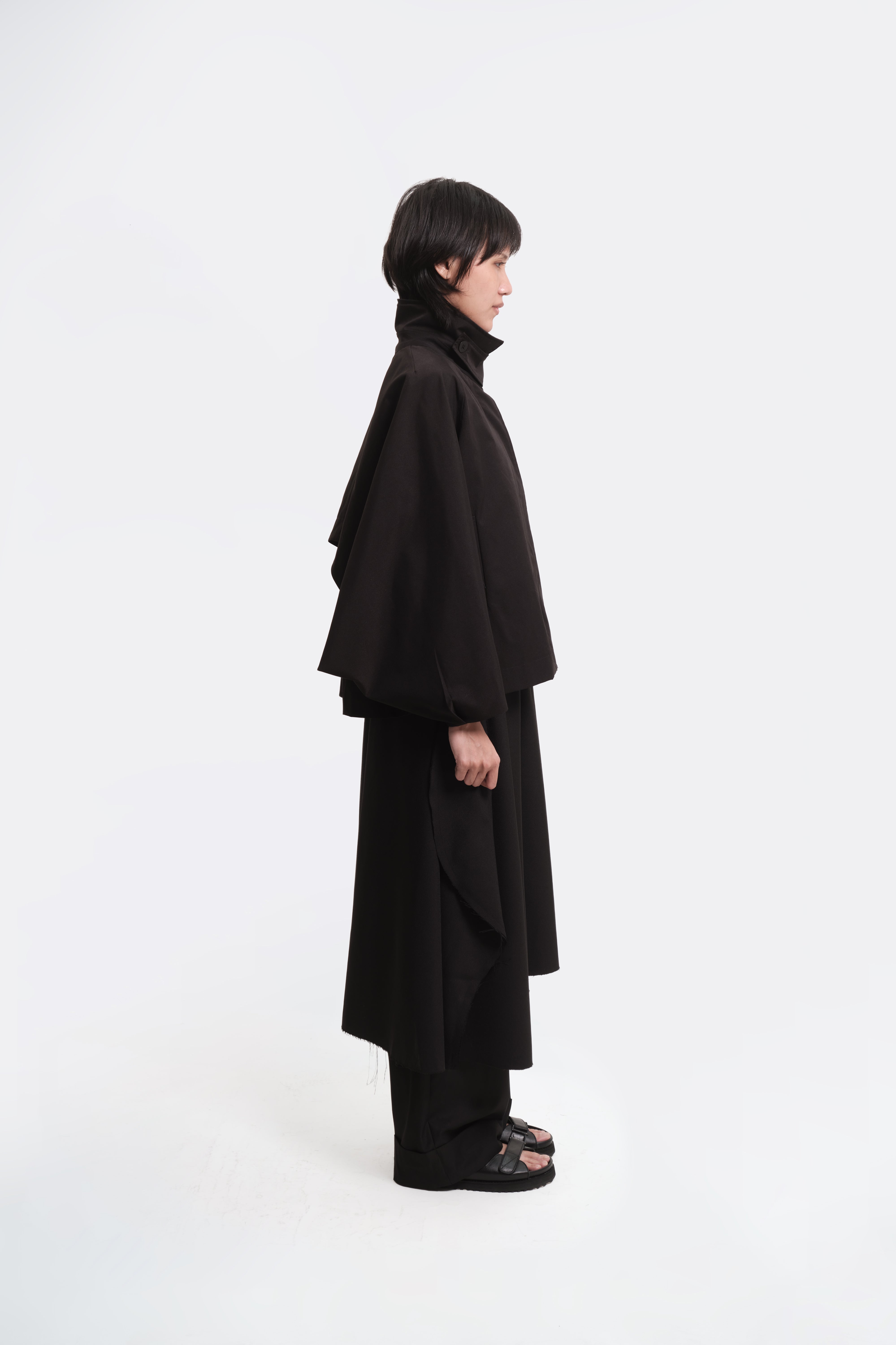 Salford Jacket Black