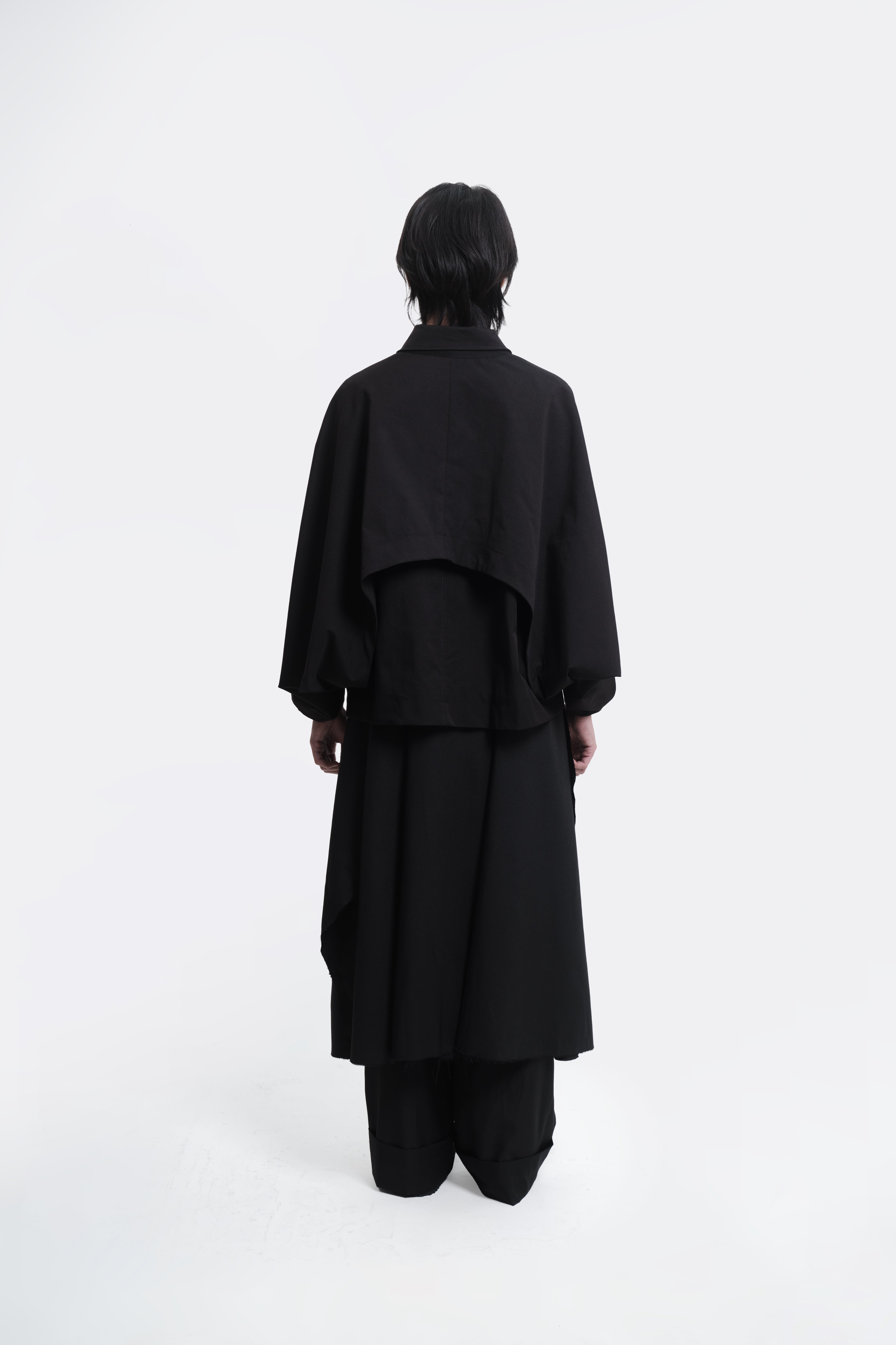 Salford Jacket Black