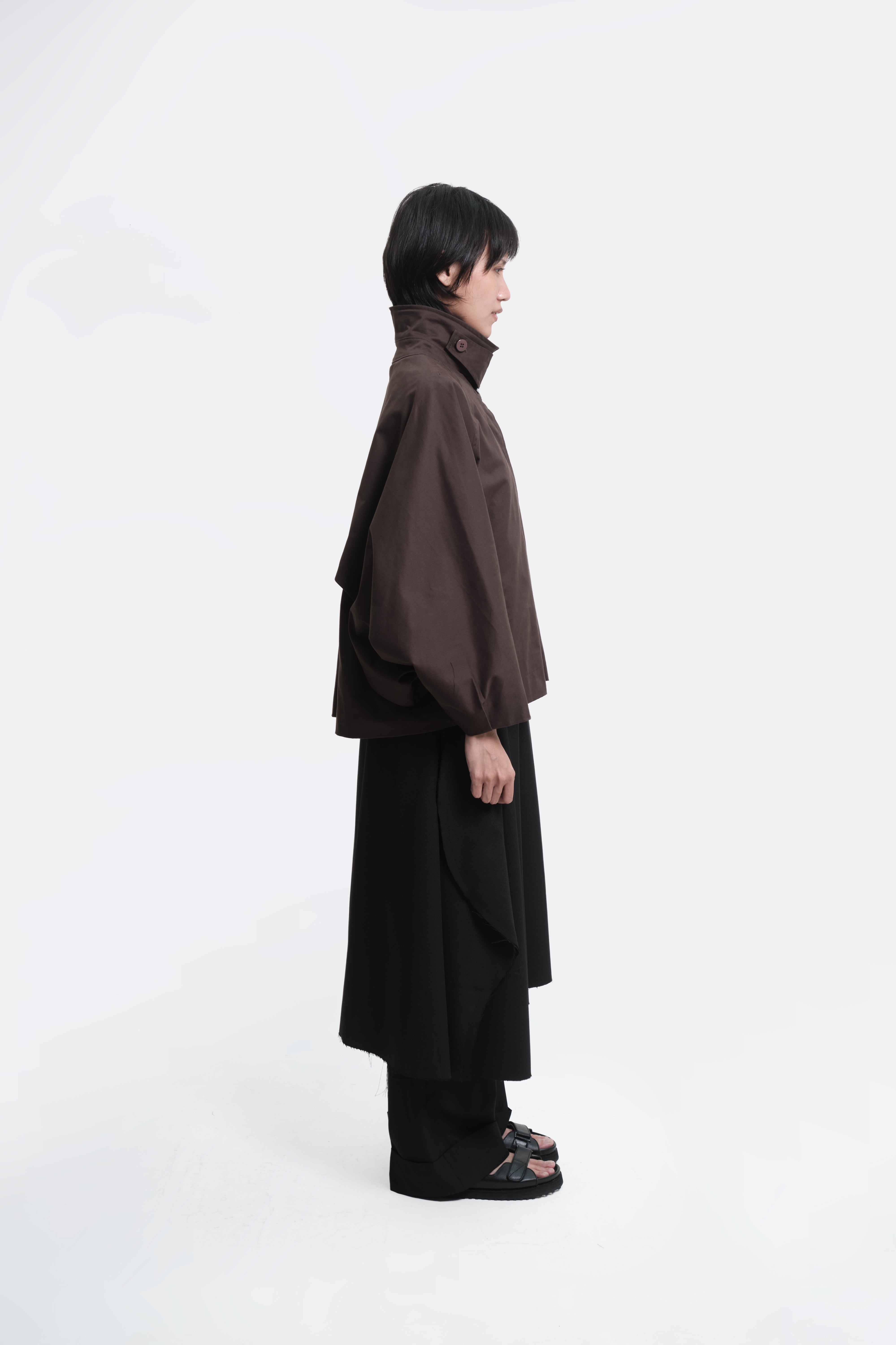 Salford Jacket Brown