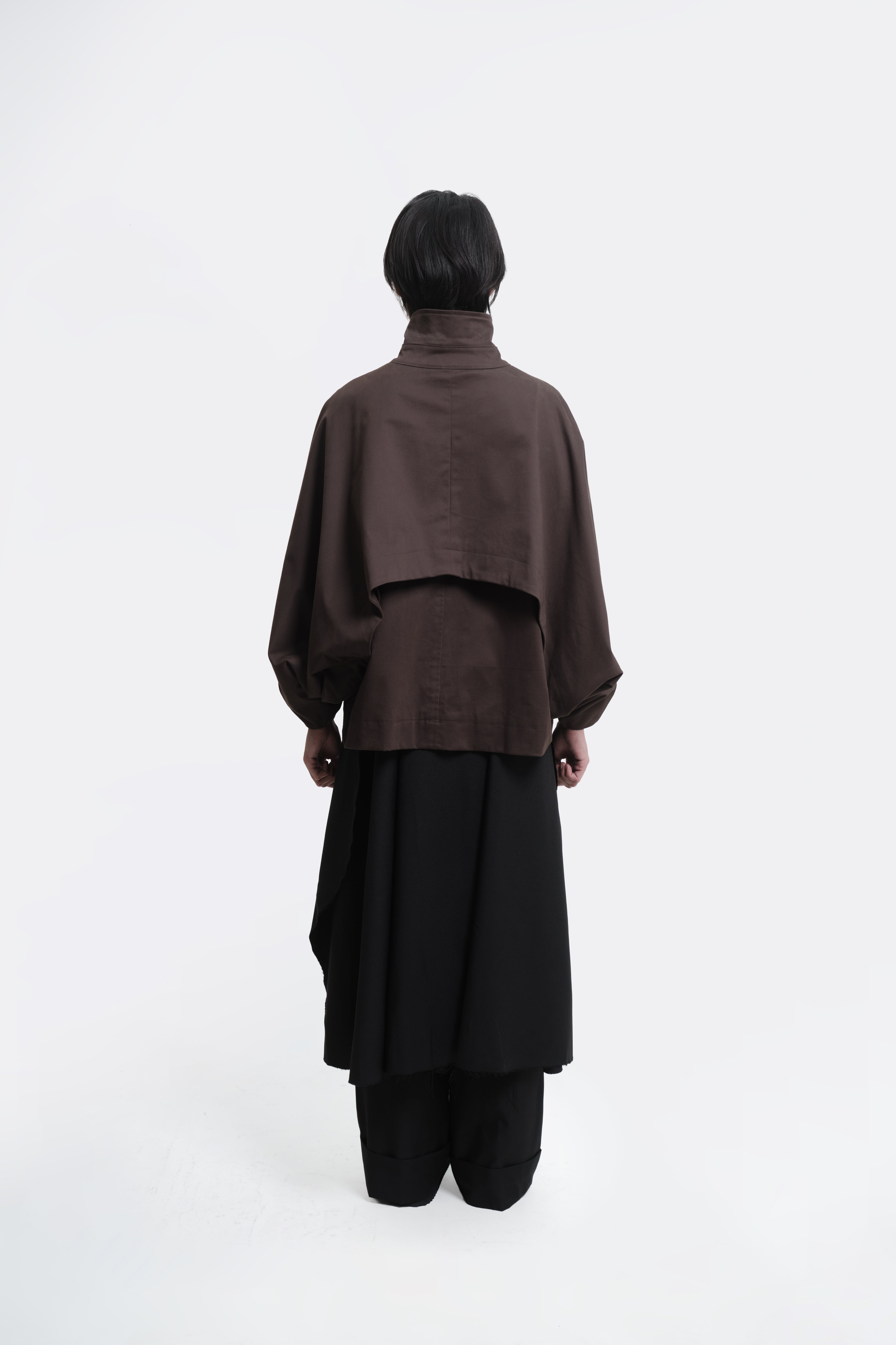 Salford Jacket Brown