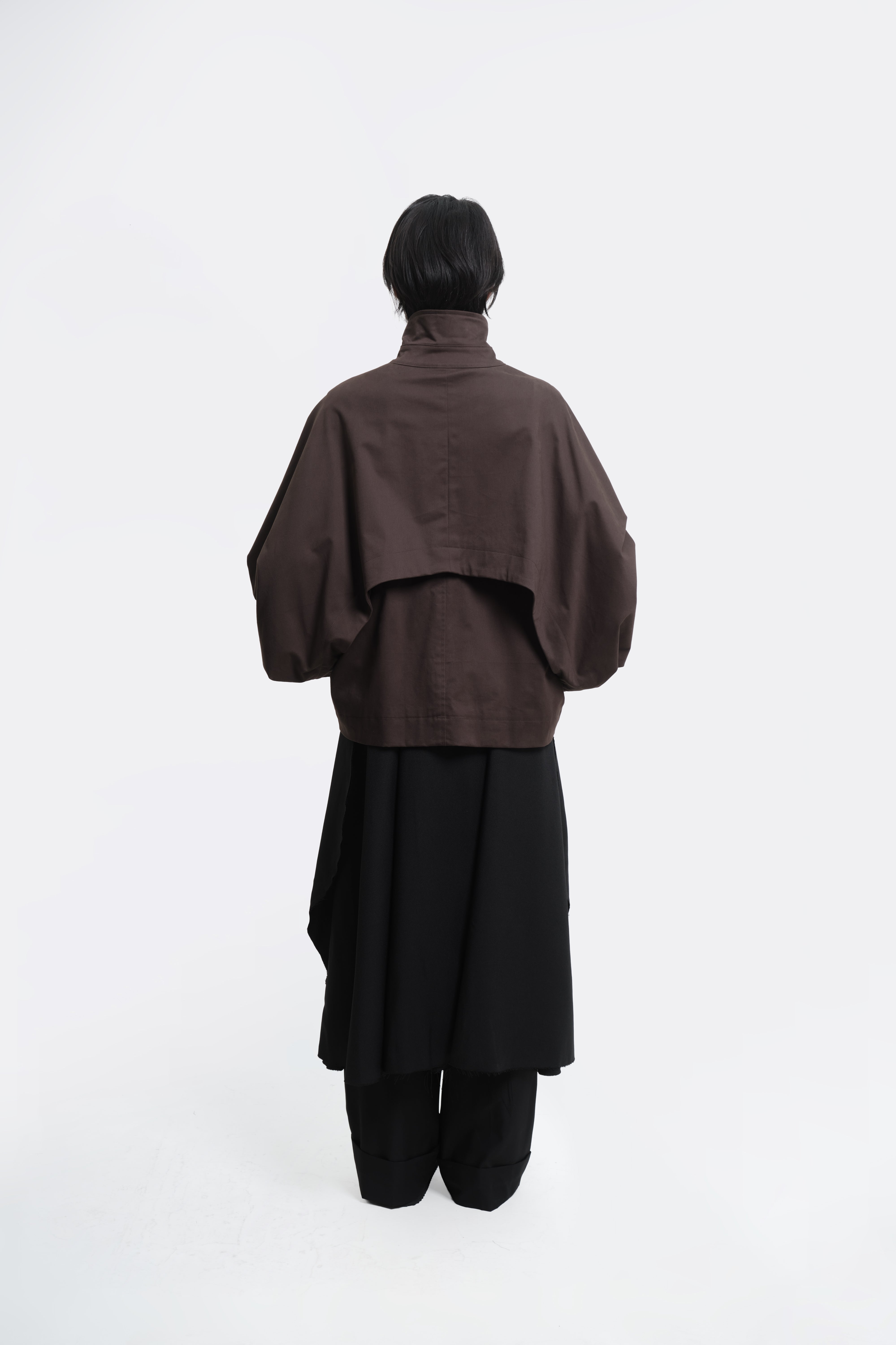 Salford Jacket Brown