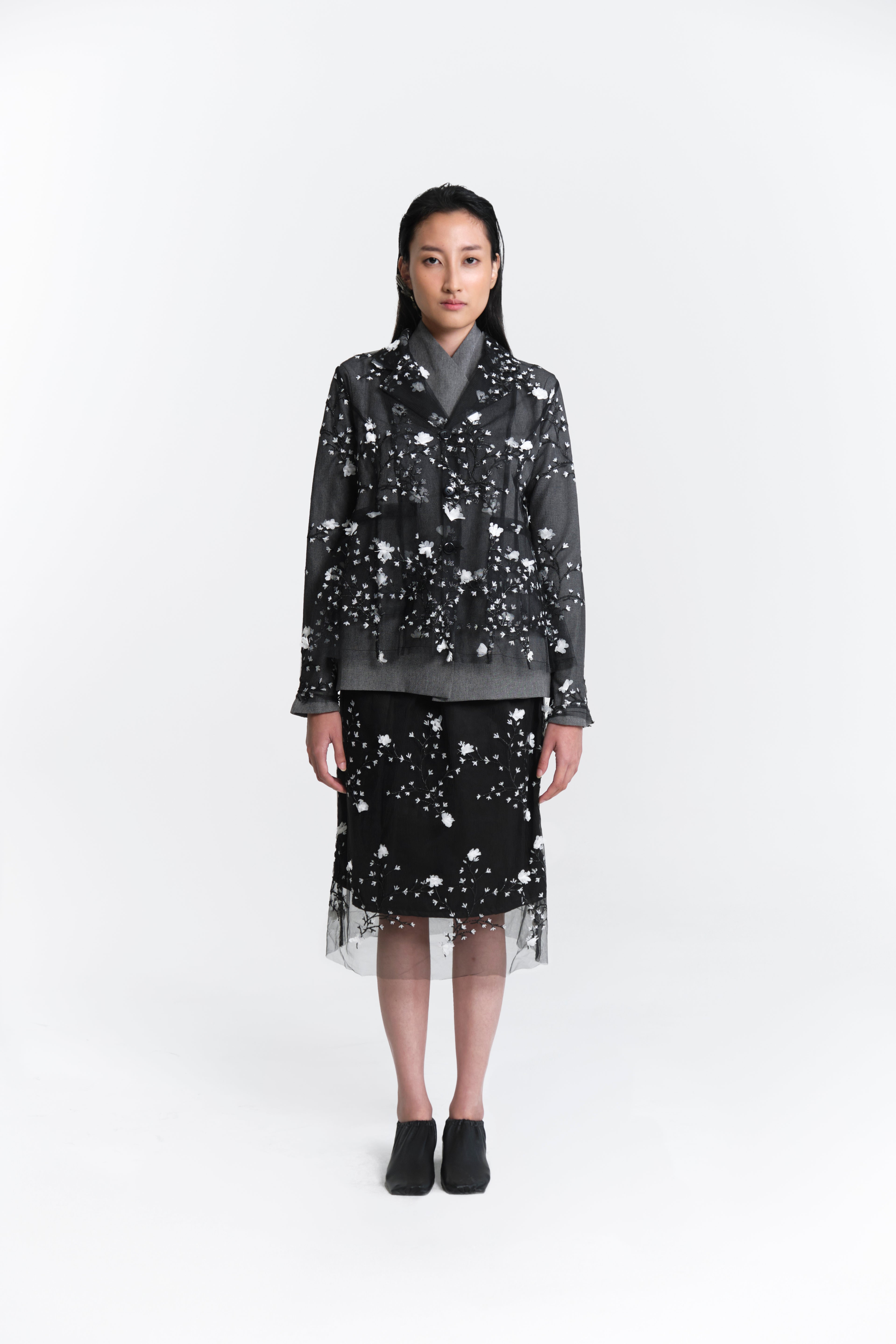 Tar Skirt
