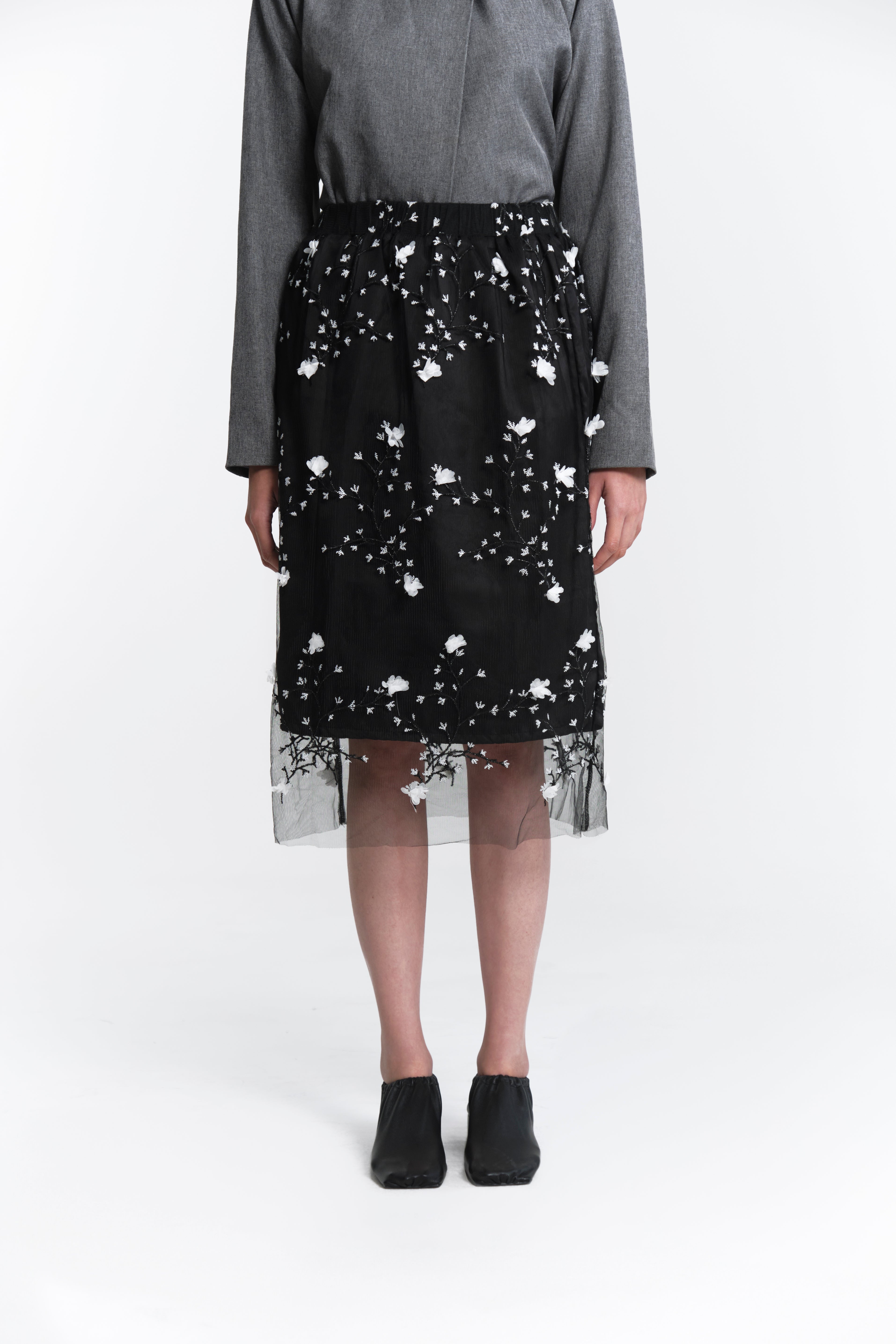 Tar Skirt
