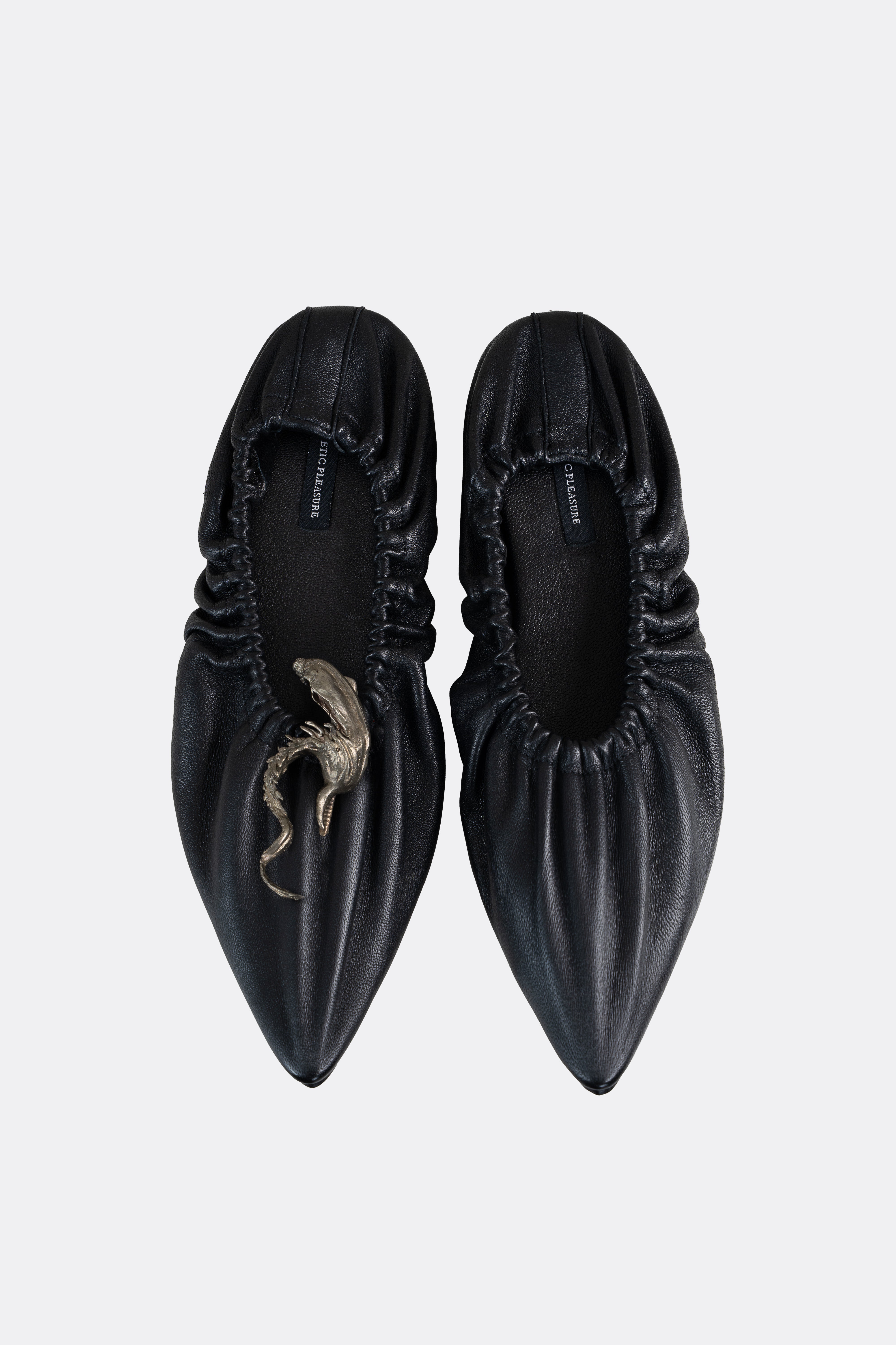Mahija x AP Treis Flats Shoes