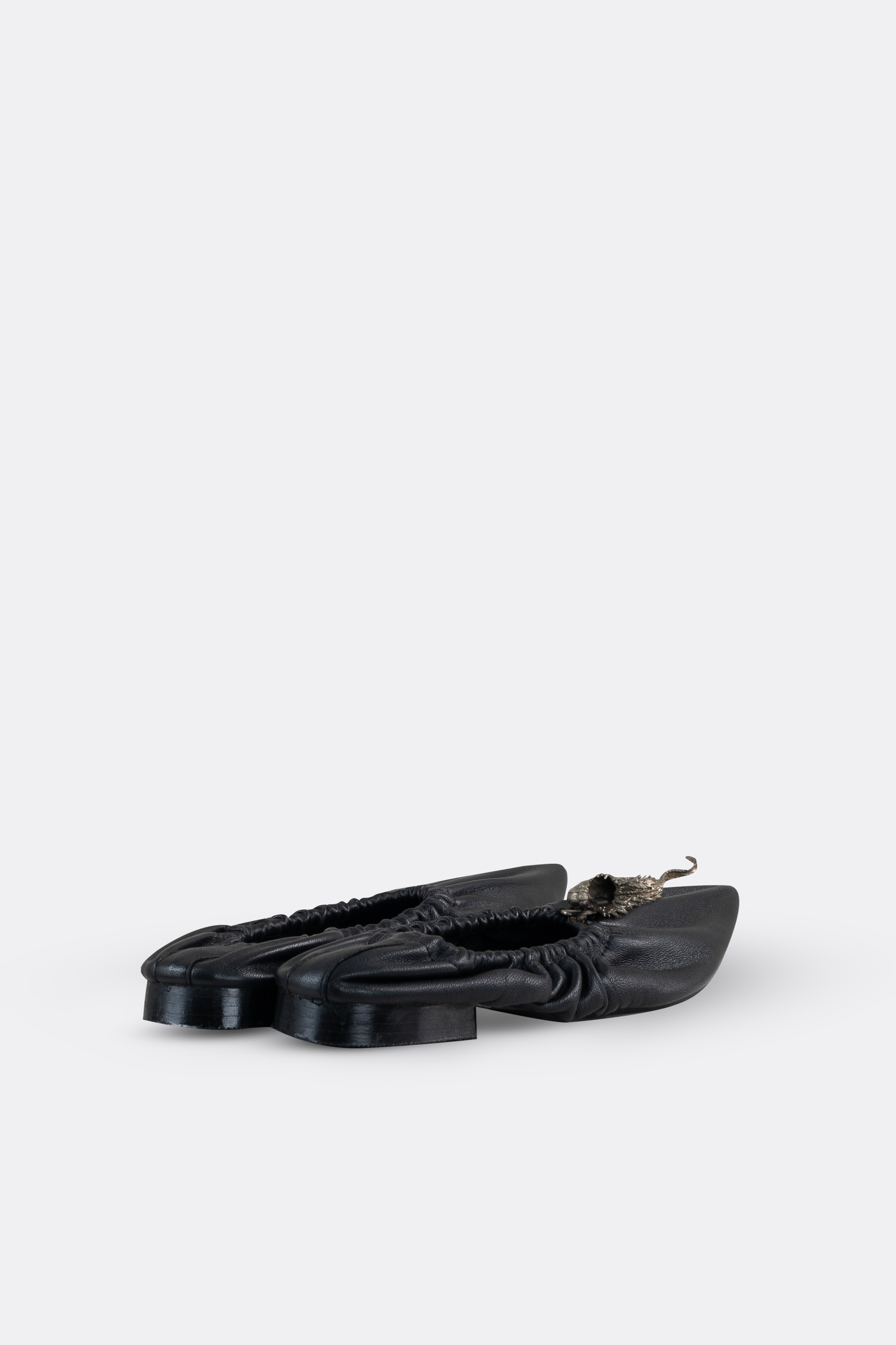 Mahija x AP Treis Flats Shoes